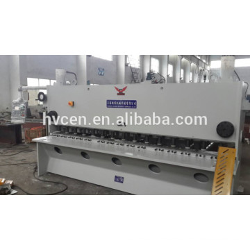 foot operated shear machines